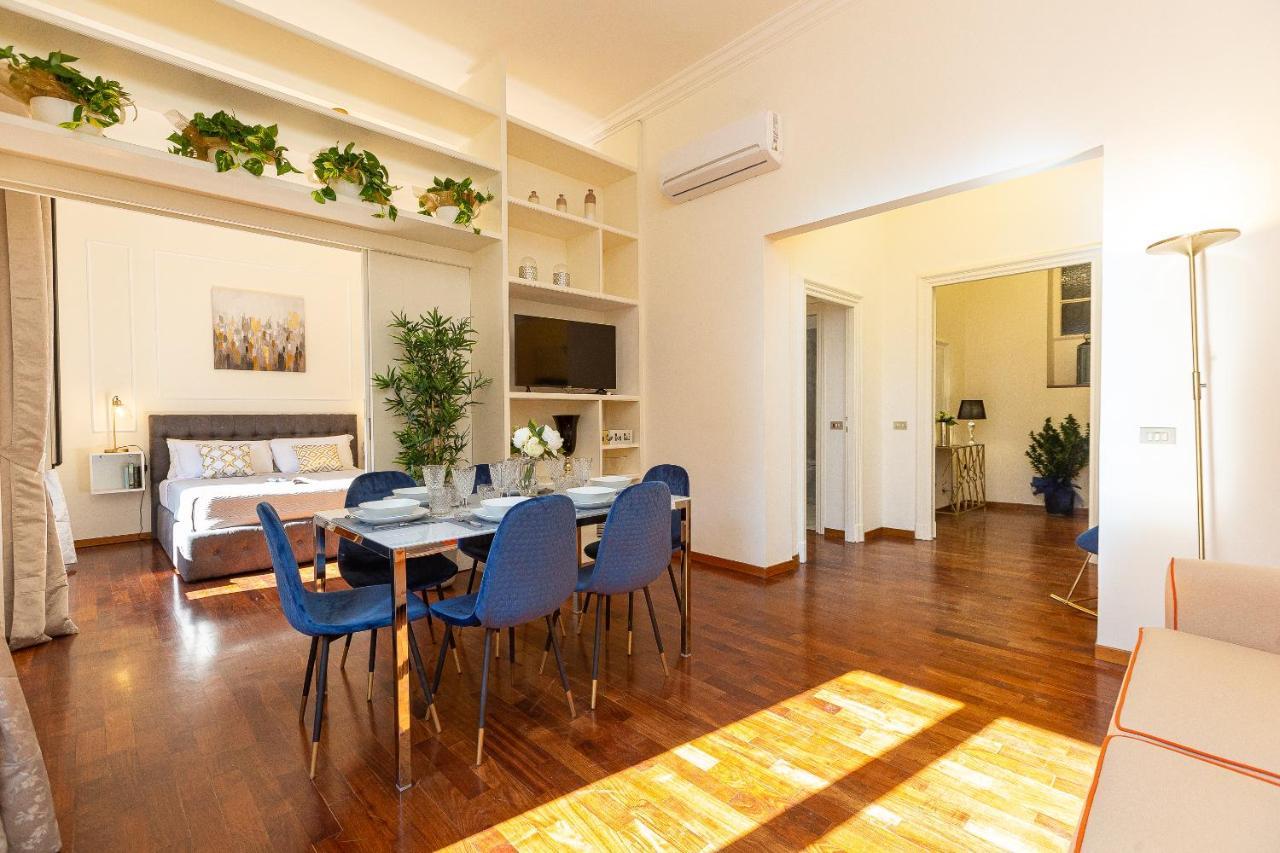Savoia Exclusive House By Premium Suites Collection Roma Exterior foto
