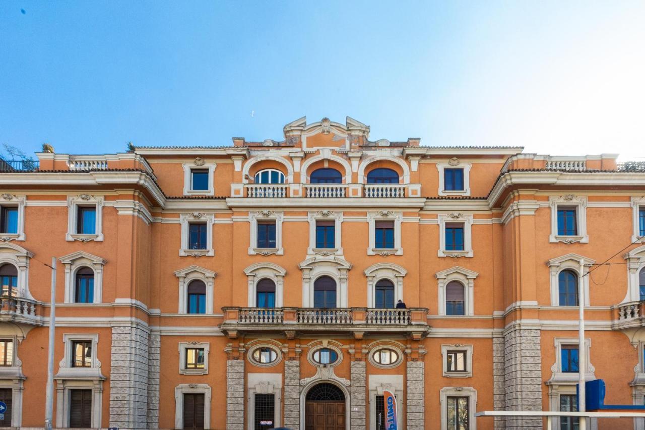 Savoia Exclusive House By Premium Suites Collection Roma Exterior foto
