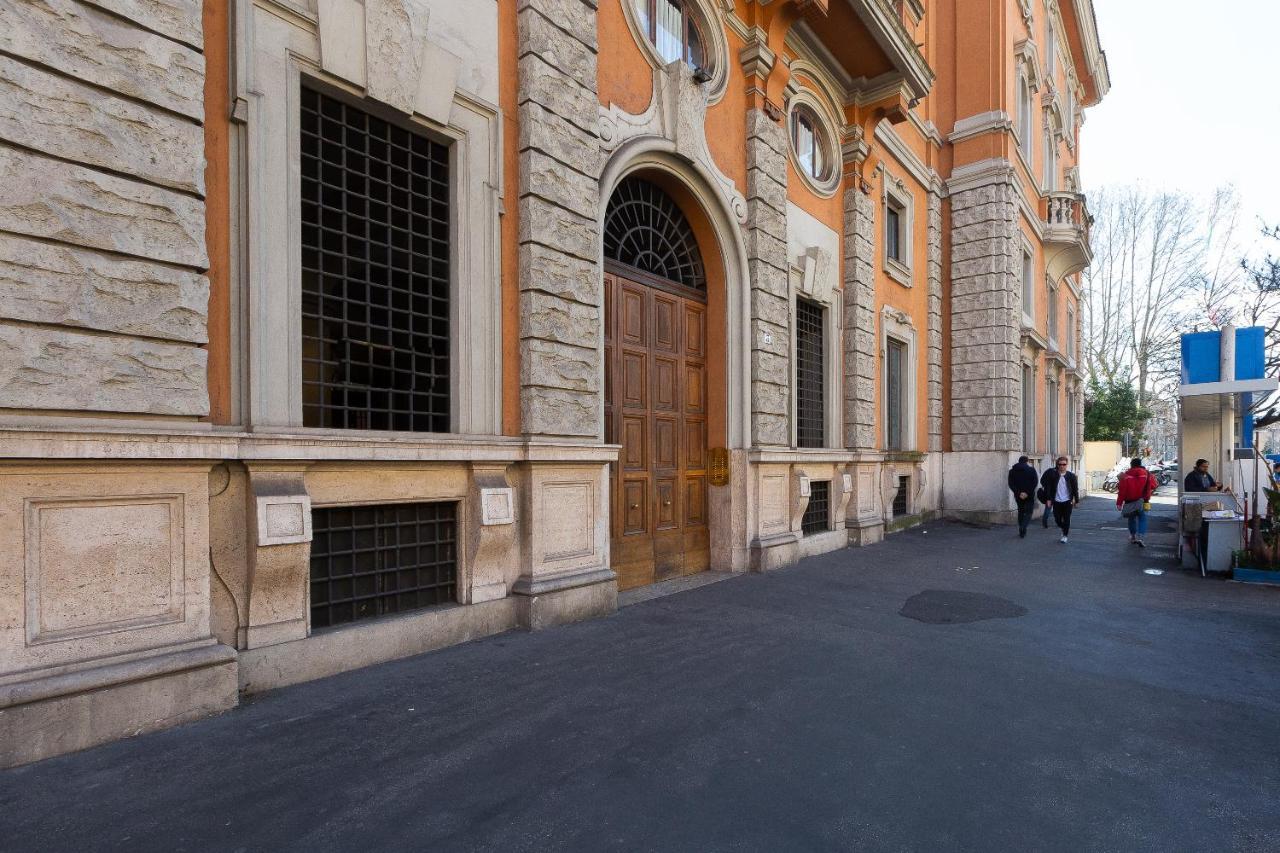 Savoia Exclusive House By Premium Suites Collection Roma Exterior foto
